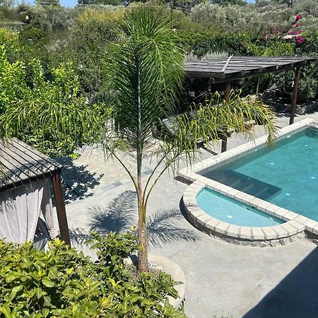 أرخانجلوس Aithonas Villa المظهر الخارجي الصورة