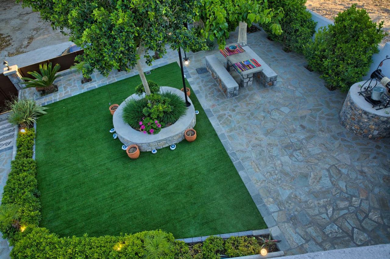 أرخانجلوس Aithonas Villa المظهر الخارجي الصورة