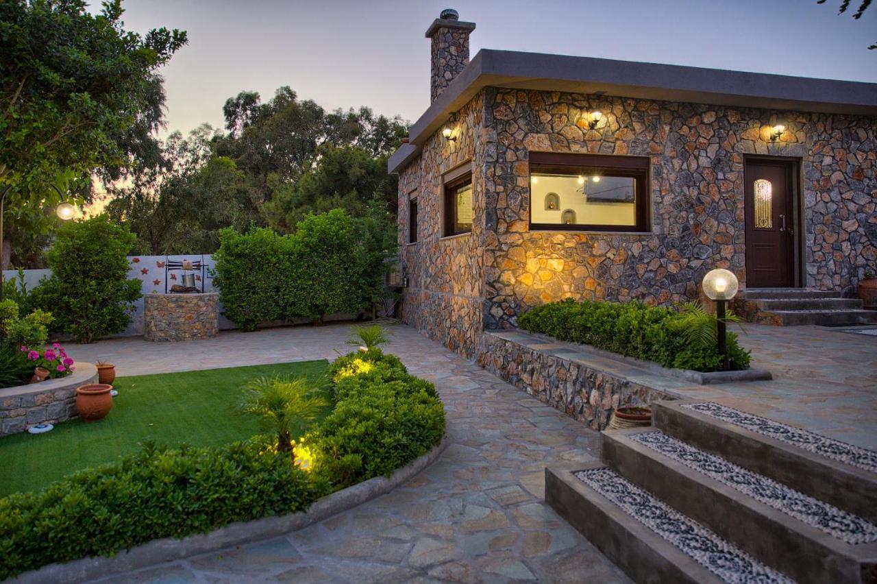 أرخانجلوس Aithonas Villa المظهر الخارجي الصورة