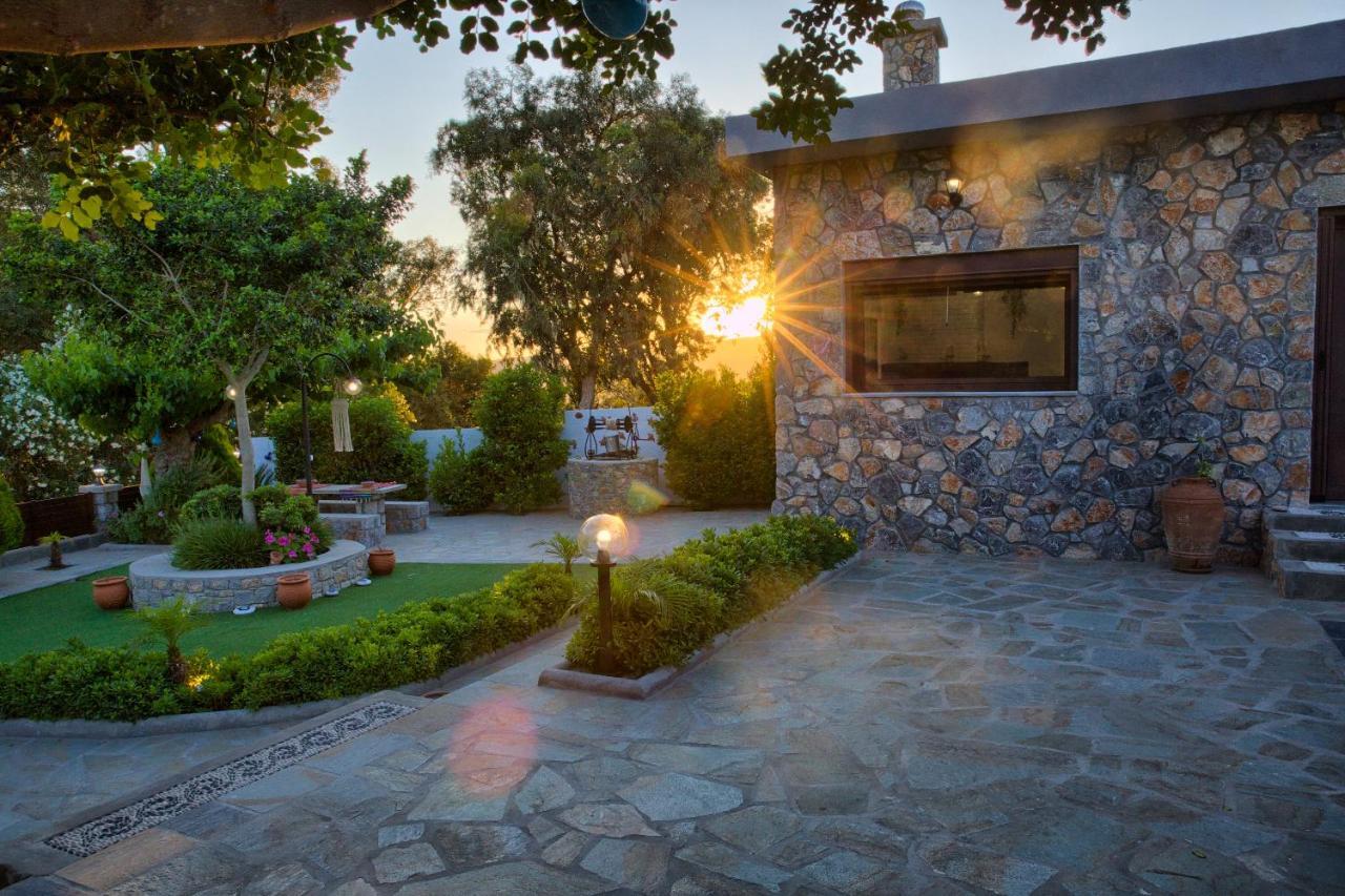 أرخانجلوس Aithonas Villa المظهر الخارجي الصورة