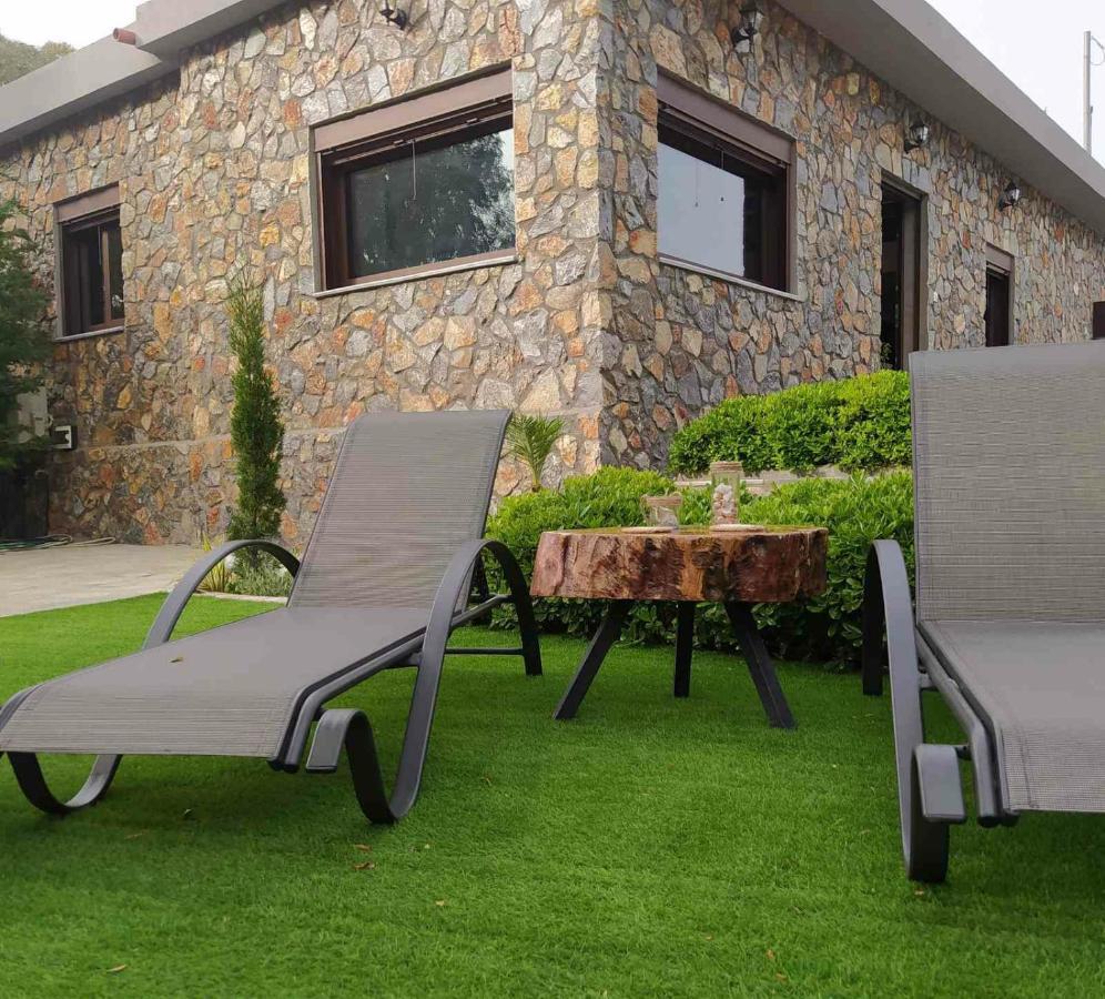 أرخانجلوس Aithonas Villa المظهر الخارجي الصورة