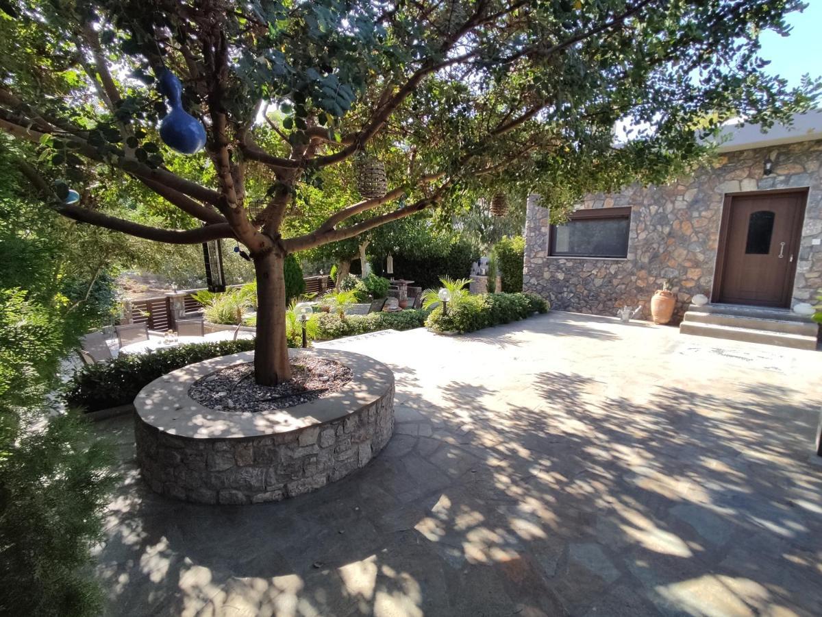 أرخانجلوس Aithonas Villa المظهر الخارجي الصورة