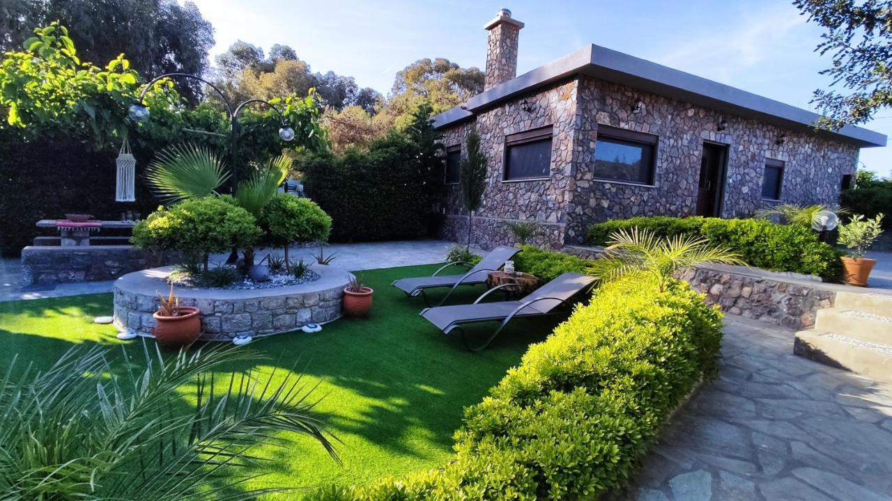 أرخانجلوس Aithonas Villa المظهر الخارجي الصورة
