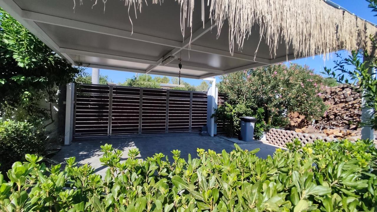 أرخانجلوس Aithonas Villa المظهر الخارجي الصورة