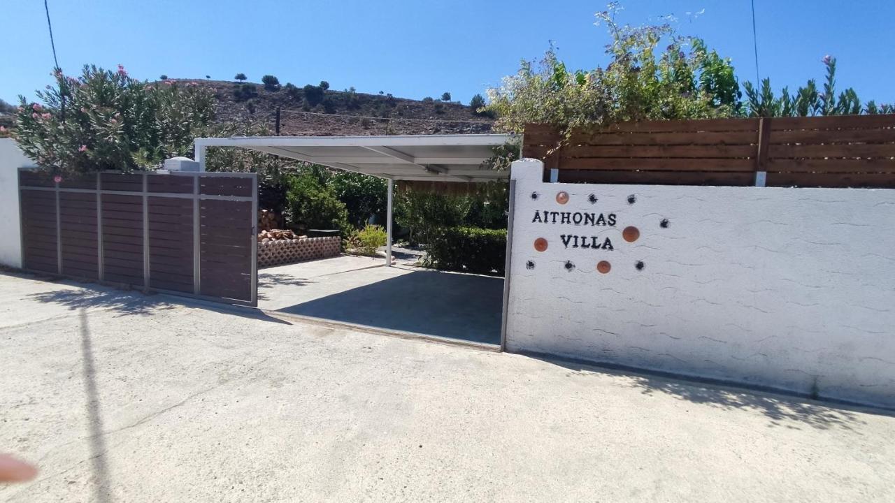 أرخانجلوس Aithonas Villa المظهر الخارجي الصورة