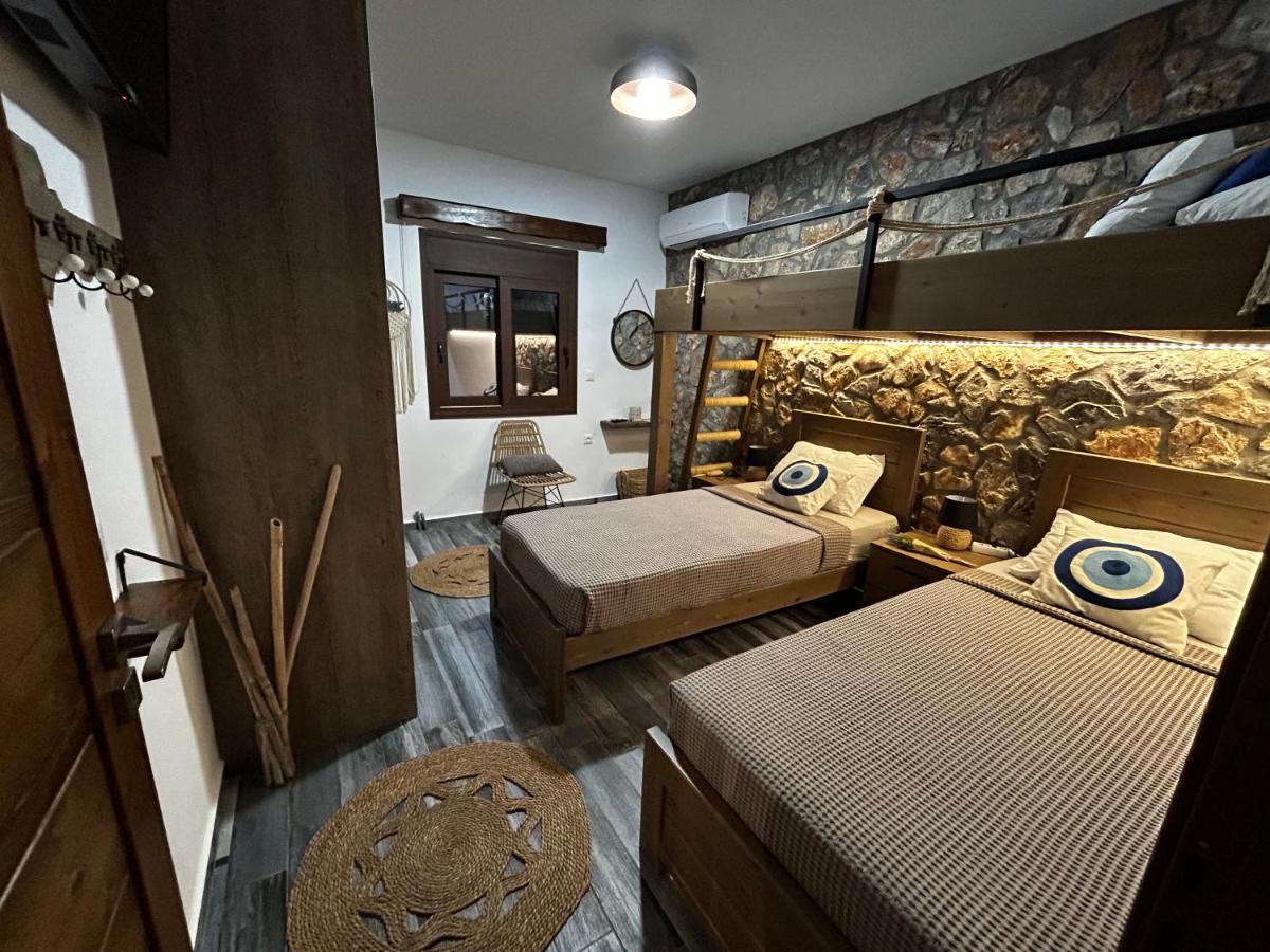 أرخانجلوس Aithonas Villa المظهر الخارجي الصورة