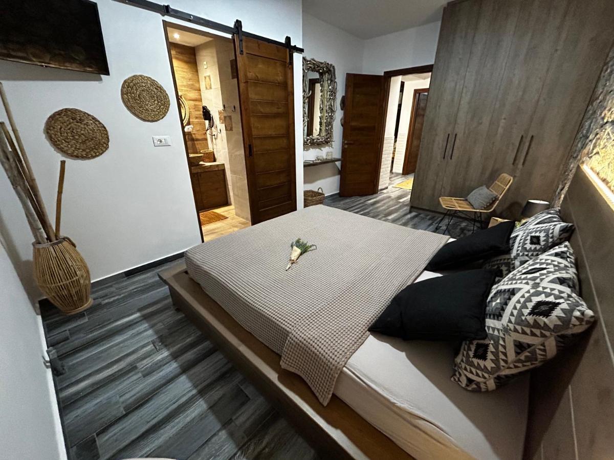 أرخانجلوس Aithonas Villa المظهر الخارجي الصورة