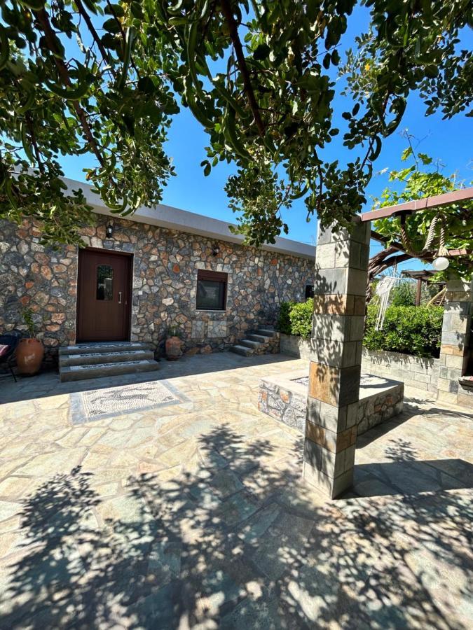 أرخانجلوس Aithonas Villa المظهر الخارجي الصورة