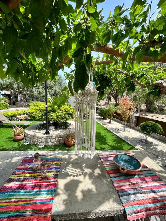 أرخانجلوس Aithonas Villa المظهر الخارجي الصورة