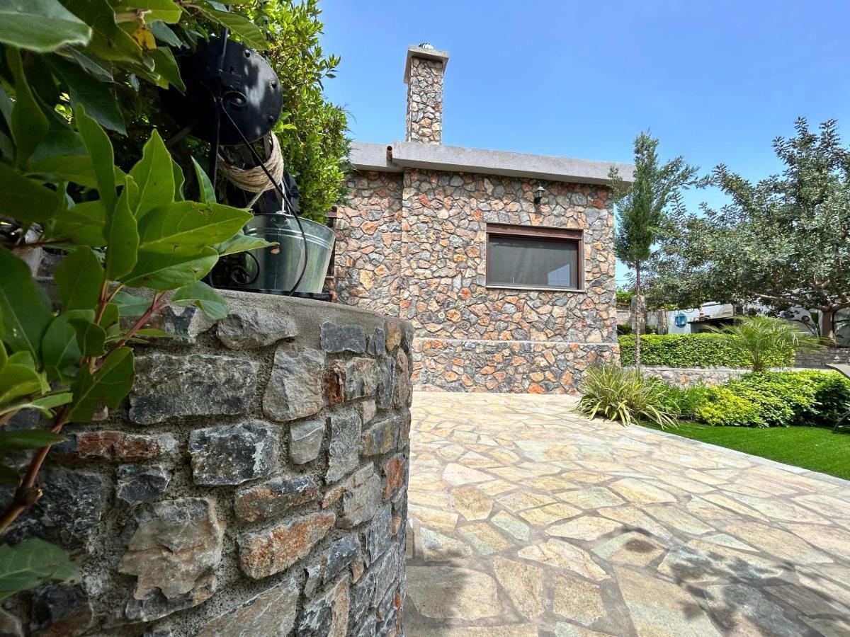 أرخانجلوس Aithonas Villa المظهر الخارجي الصورة