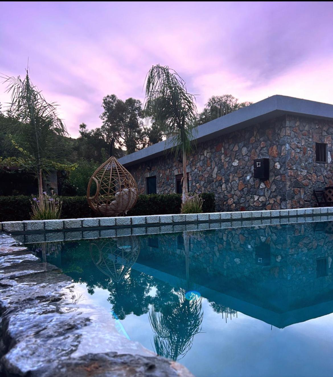 أرخانجلوس Aithonas Villa المظهر الخارجي الصورة