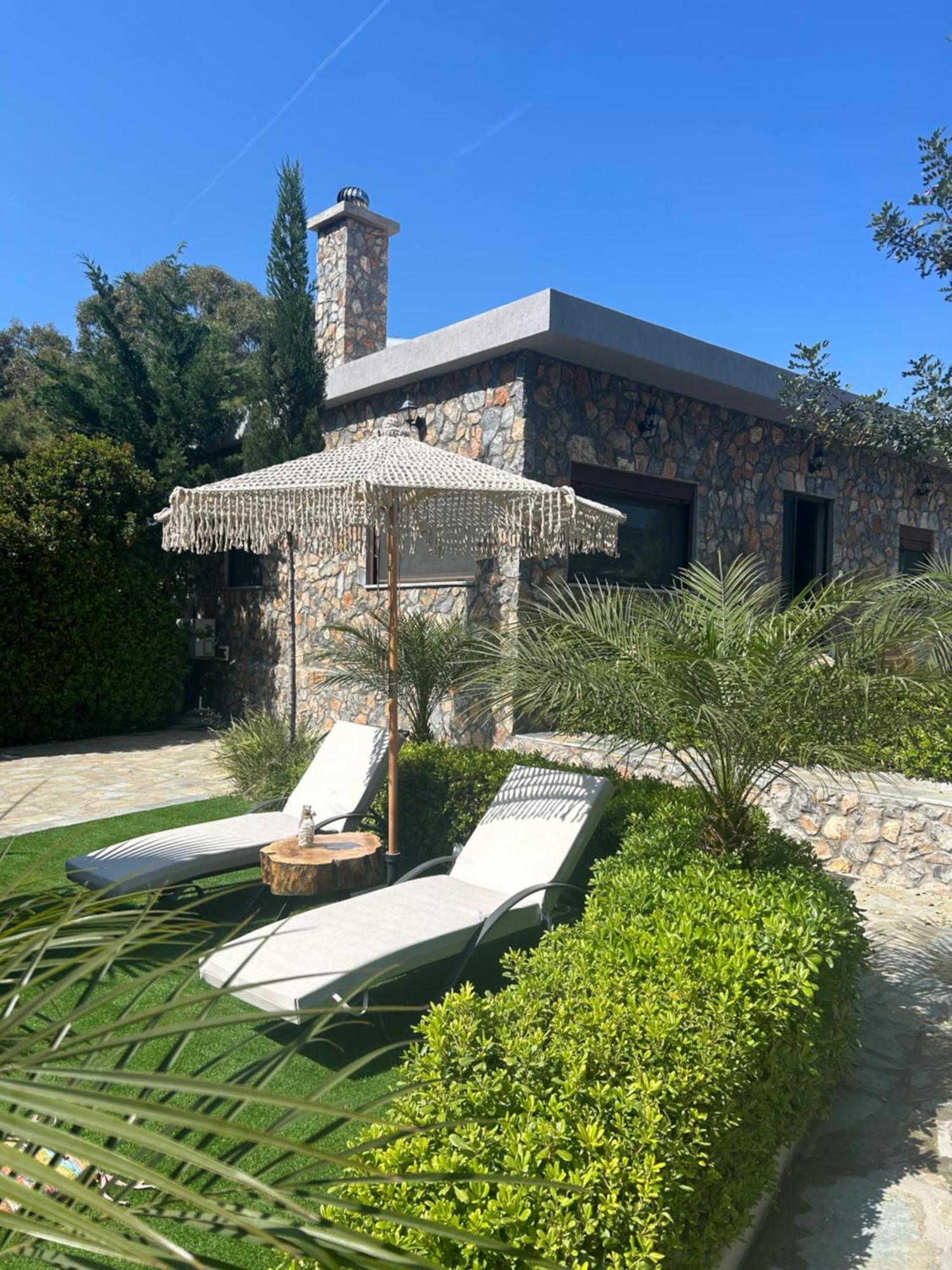 أرخانجلوس Aithonas Villa المظهر الخارجي الصورة