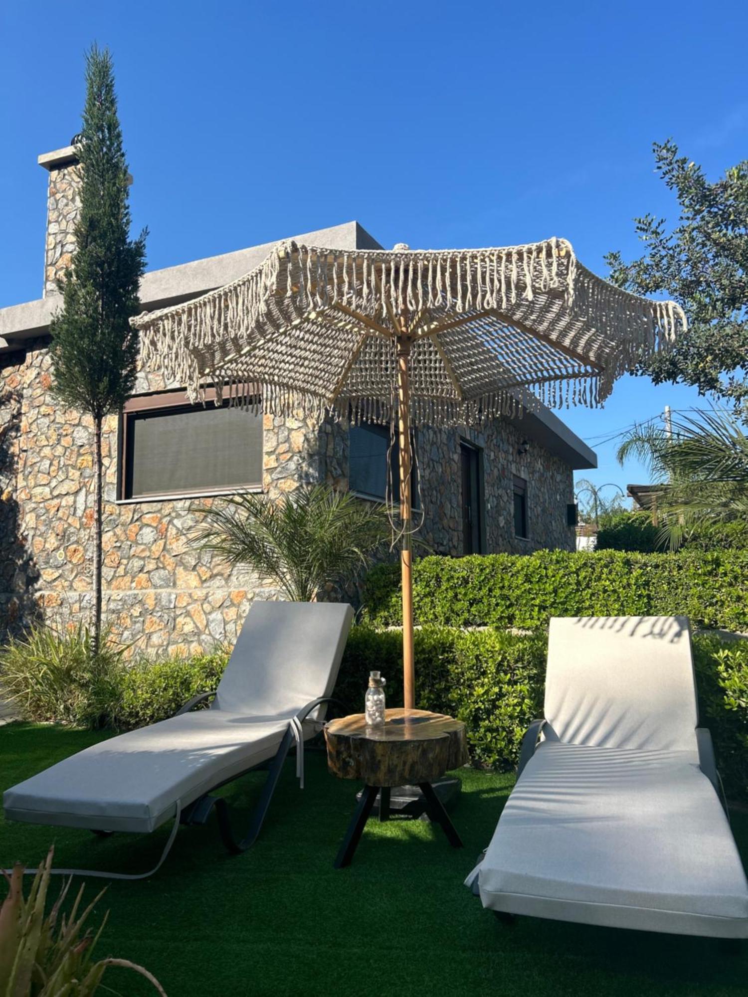أرخانجلوس Aithonas Villa المظهر الخارجي الصورة