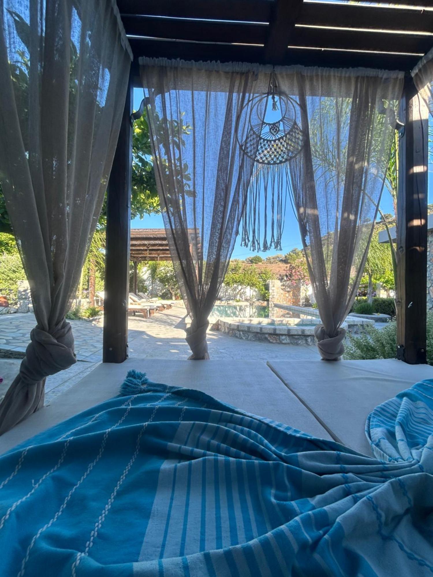 أرخانجلوس Aithonas Villa المظهر الخارجي الصورة
