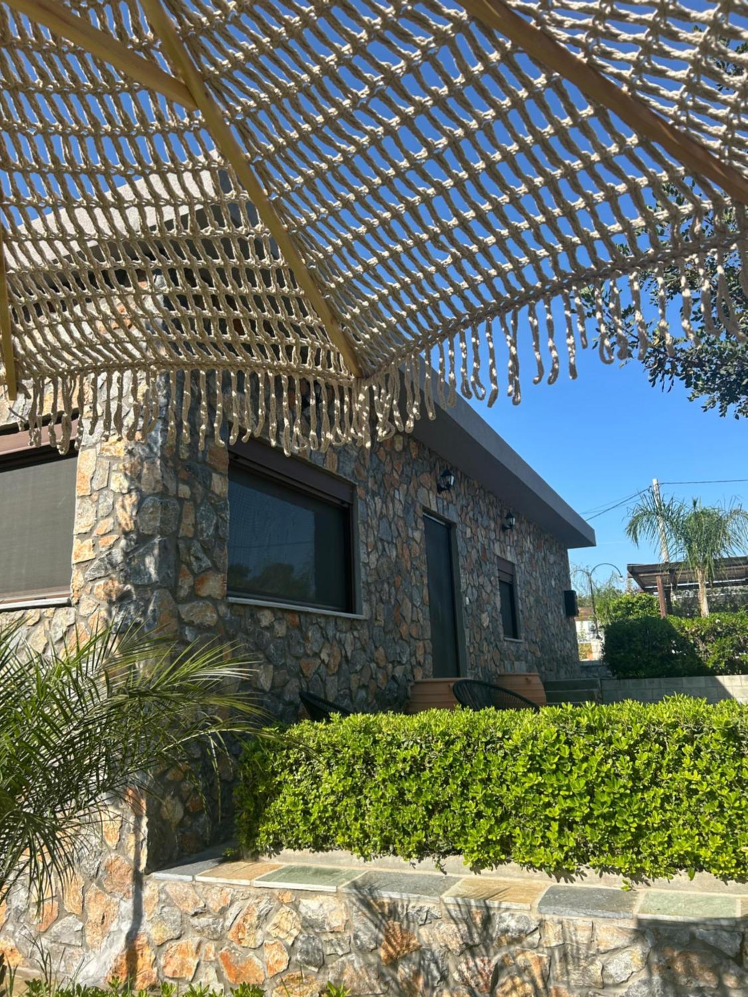 أرخانجلوس Aithonas Villa المظهر الخارجي الصورة