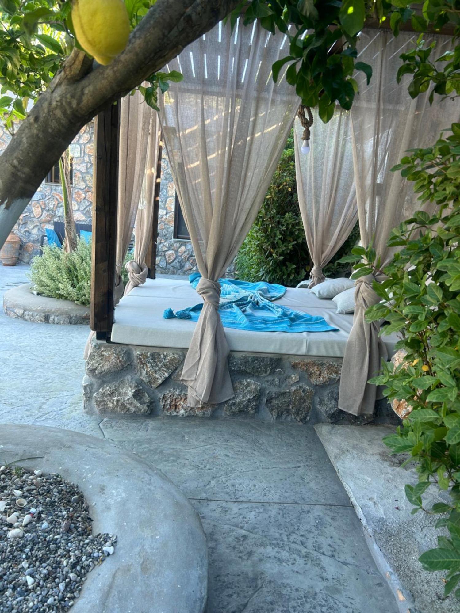 أرخانجلوس Aithonas Villa المظهر الخارجي الصورة