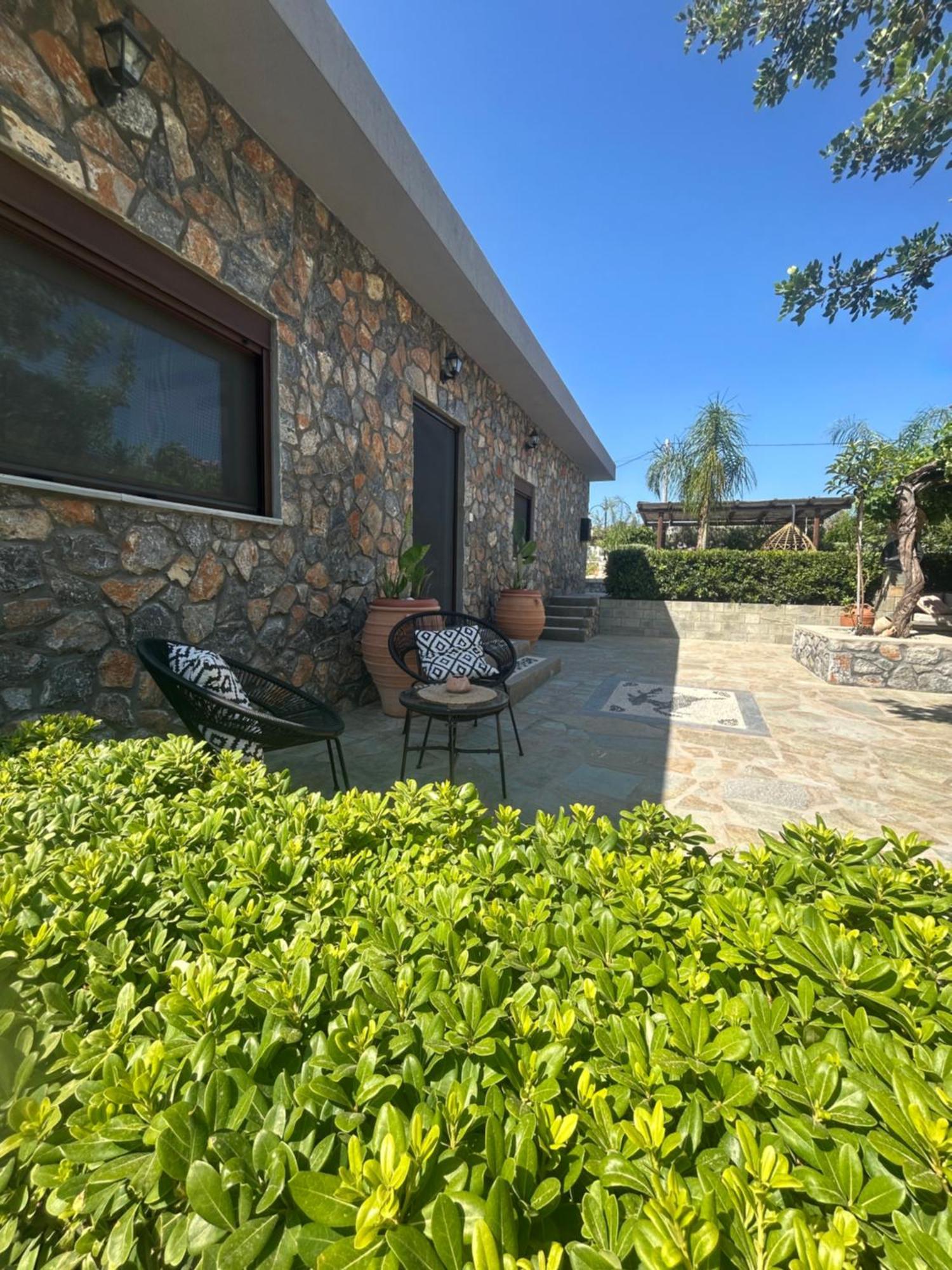 أرخانجلوس Aithonas Villa المظهر الخارجي الصورة