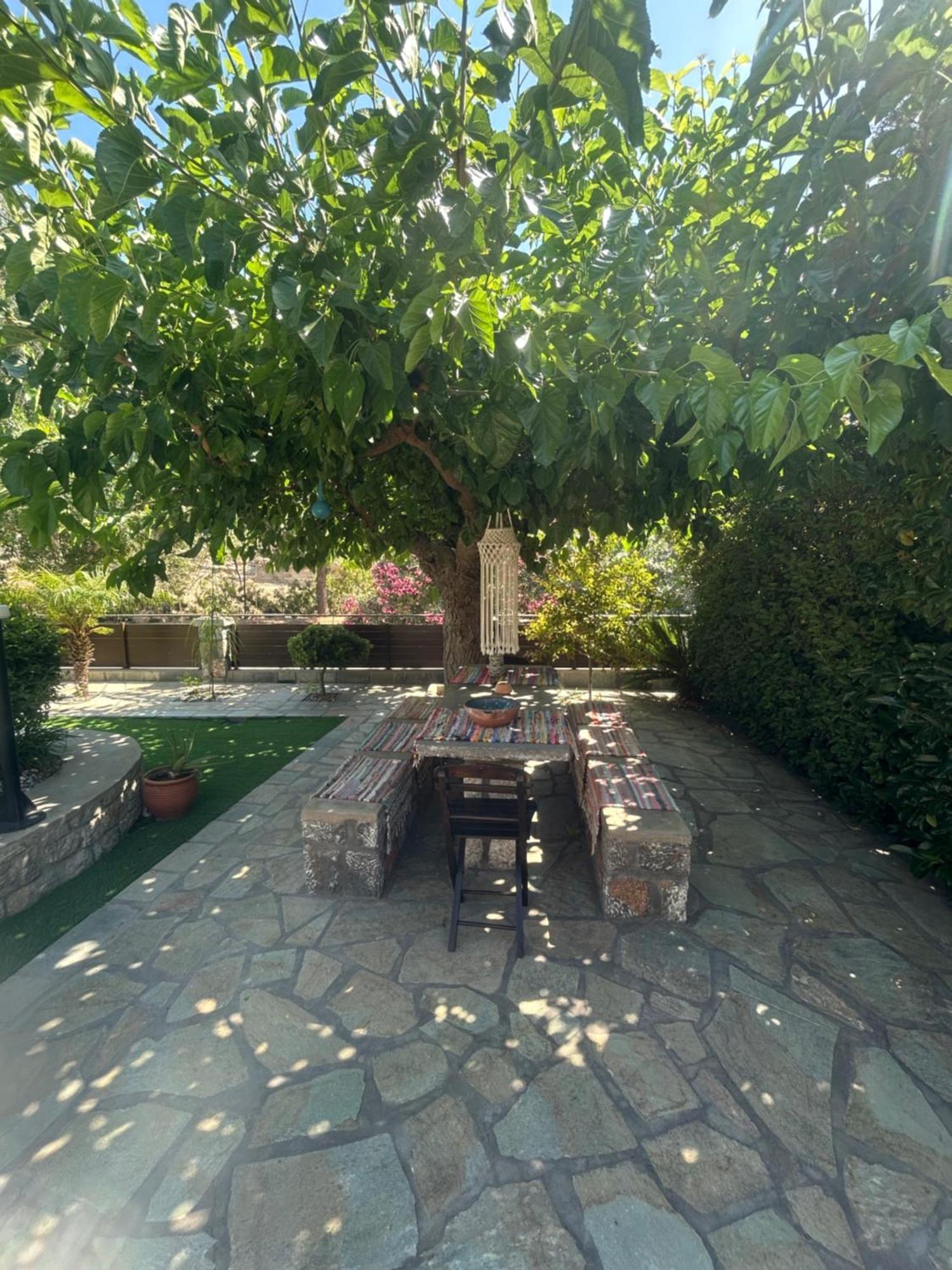 أرخانجلوس Aithonas Villa المظهر الخارجي الصورة