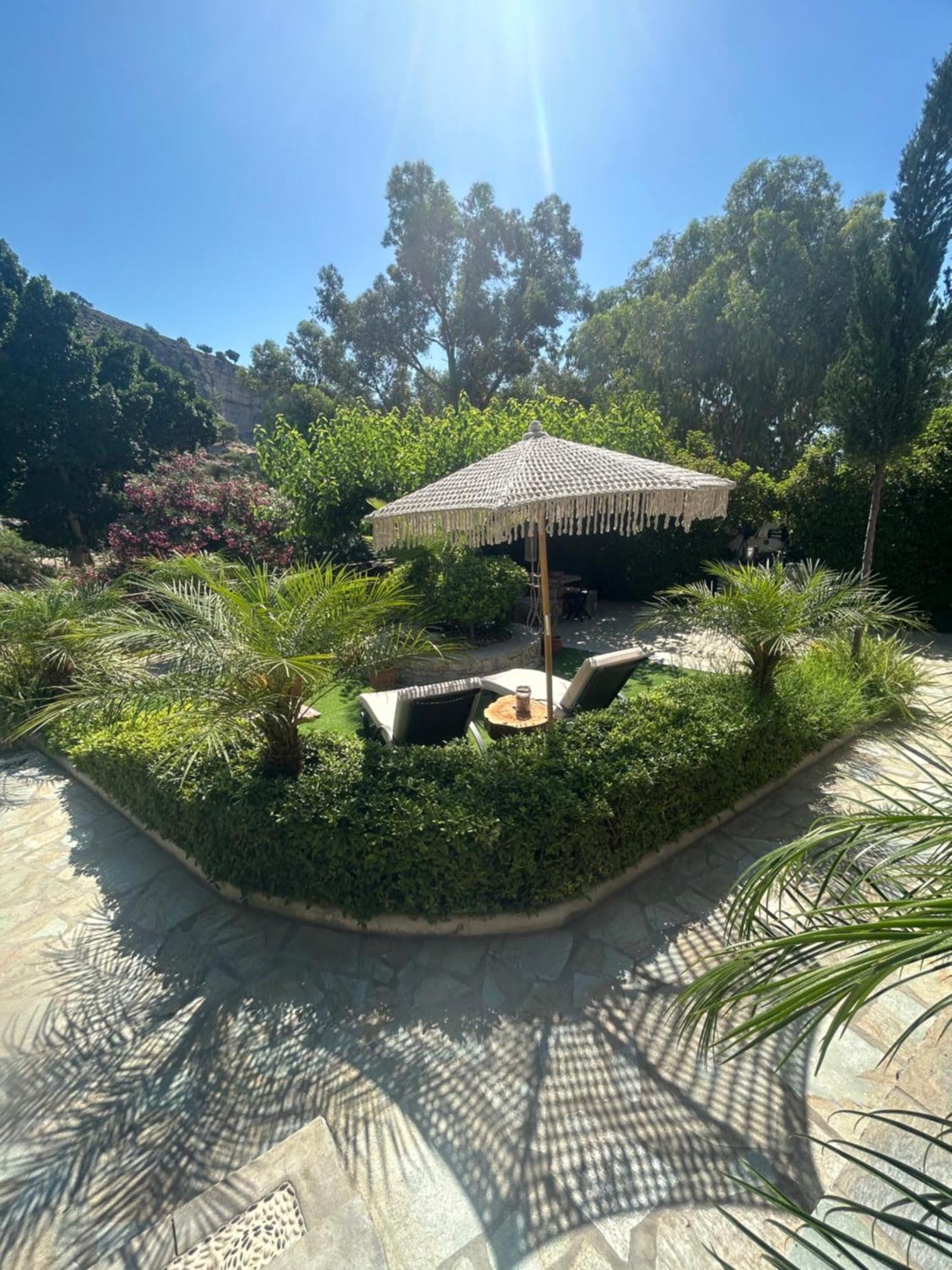 أرخانجلوس Aithonas Villa المظهر الخارجي الصورة