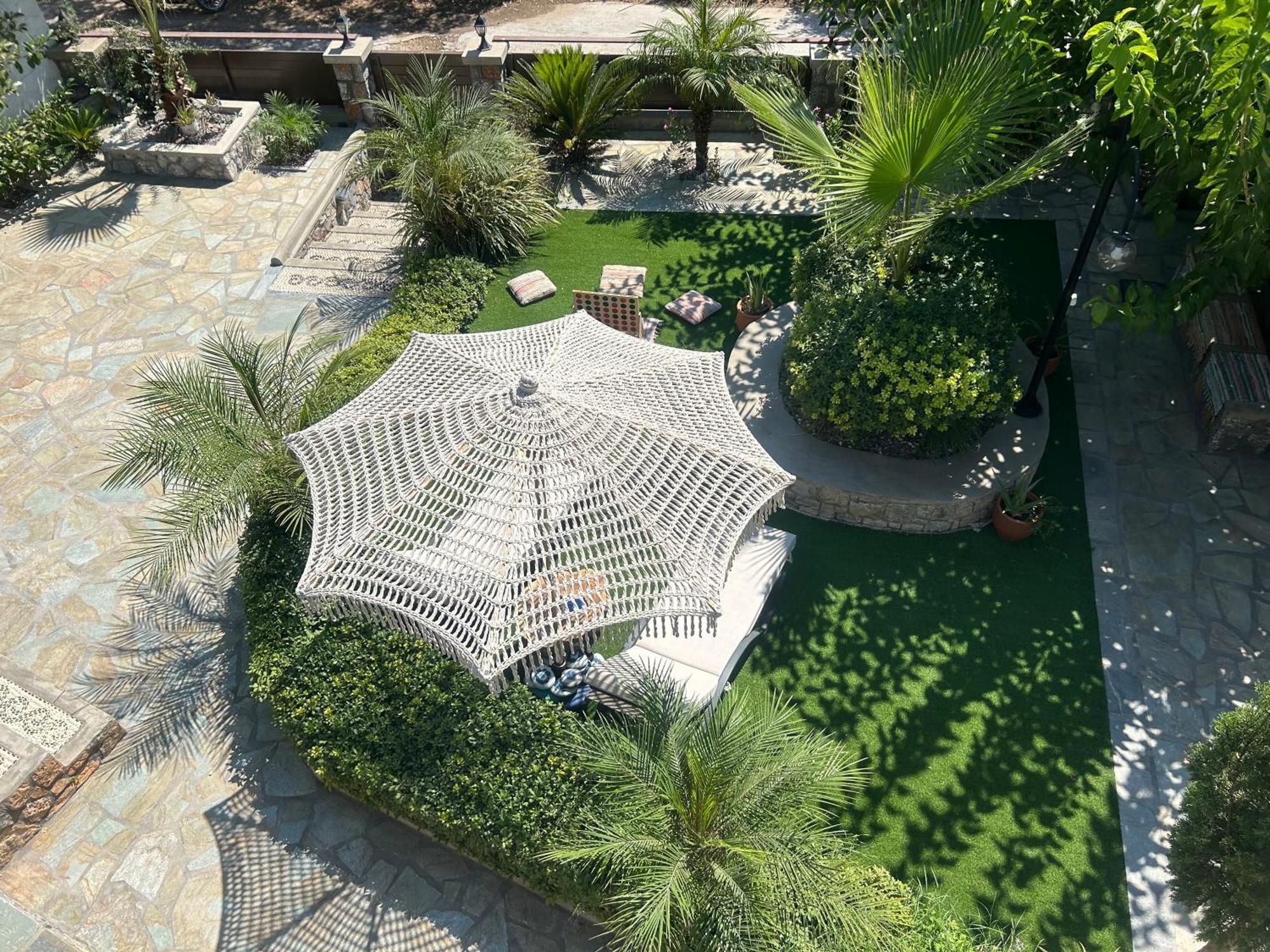 أرخانجلوس Aithonas Villa المظهر الخارجي الصورة