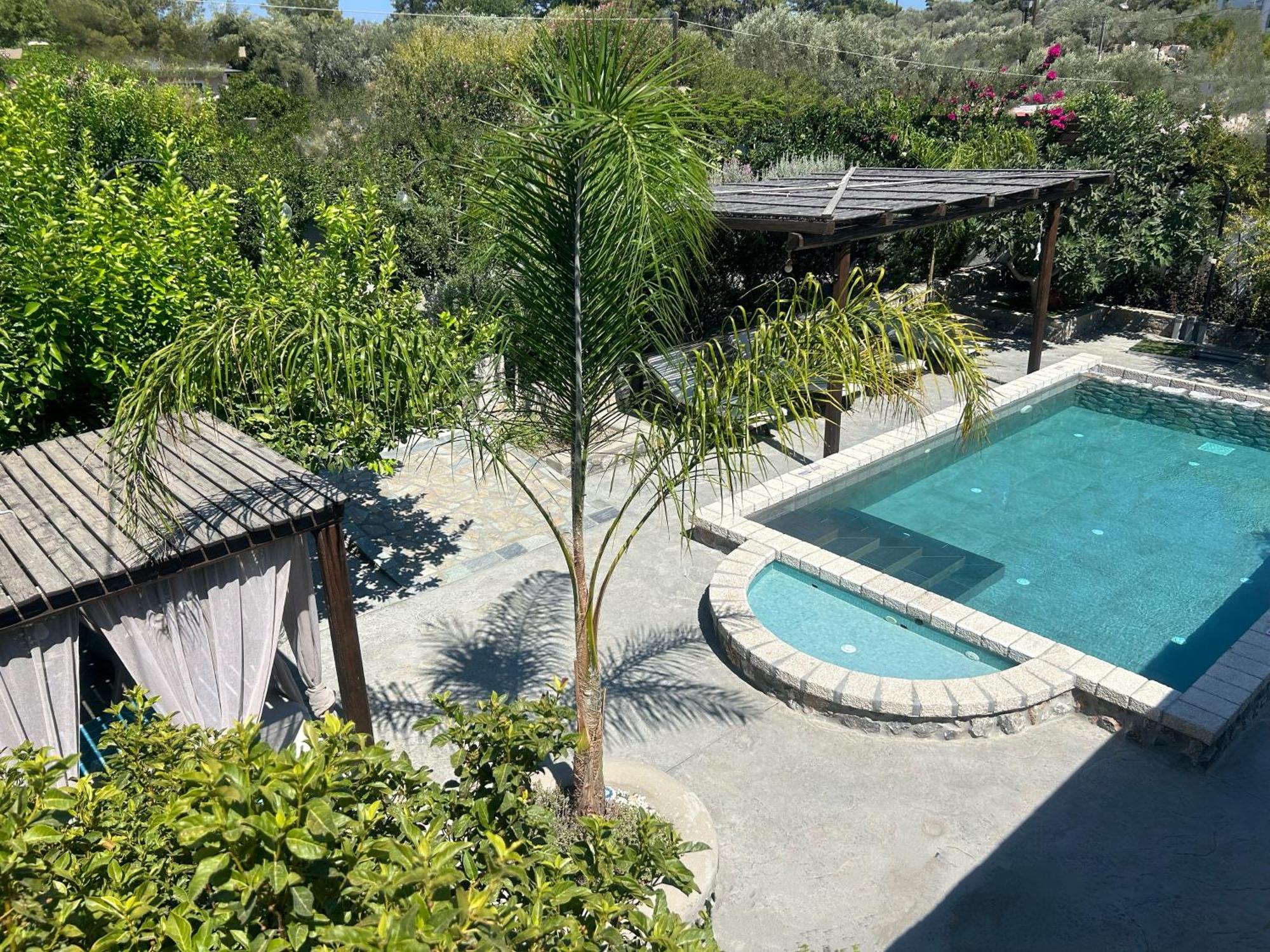 أرخانجلوس Aithonas Villa المظهر الخارجي الصورة