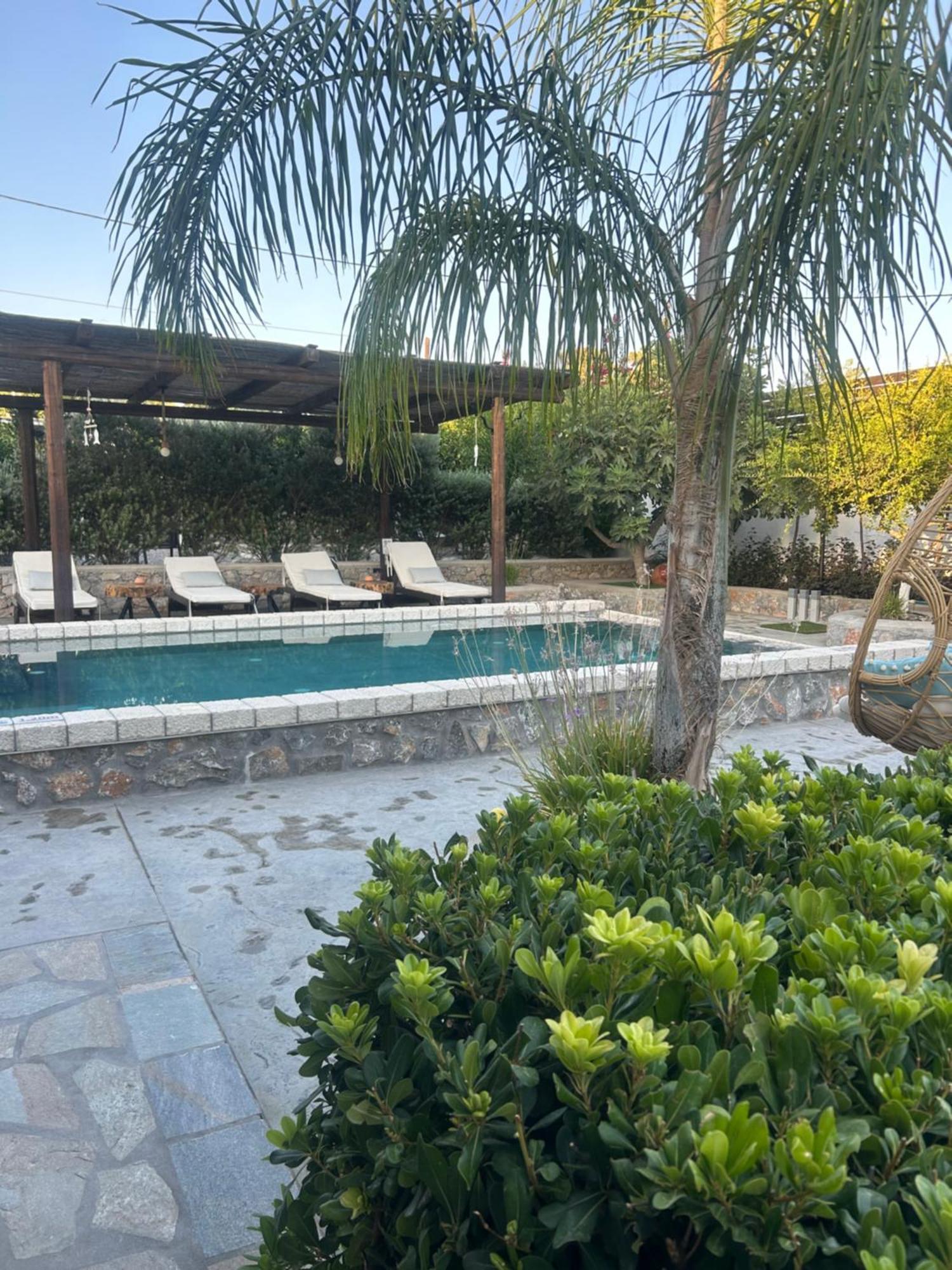 أرخانجلوس Aithonas Villa المظهر الخارجي الصورة