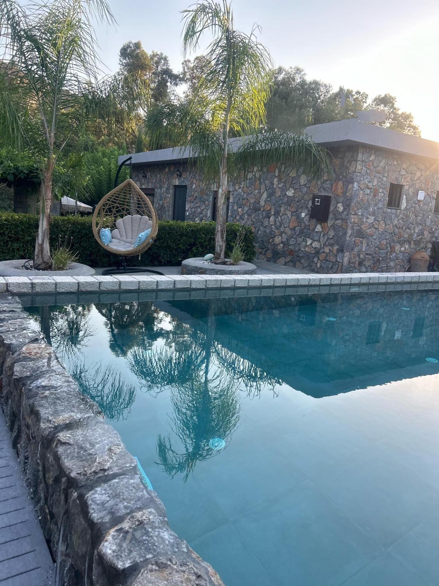 أرخانجلوس Aithonas Villa المظهر الخارجي الصورة