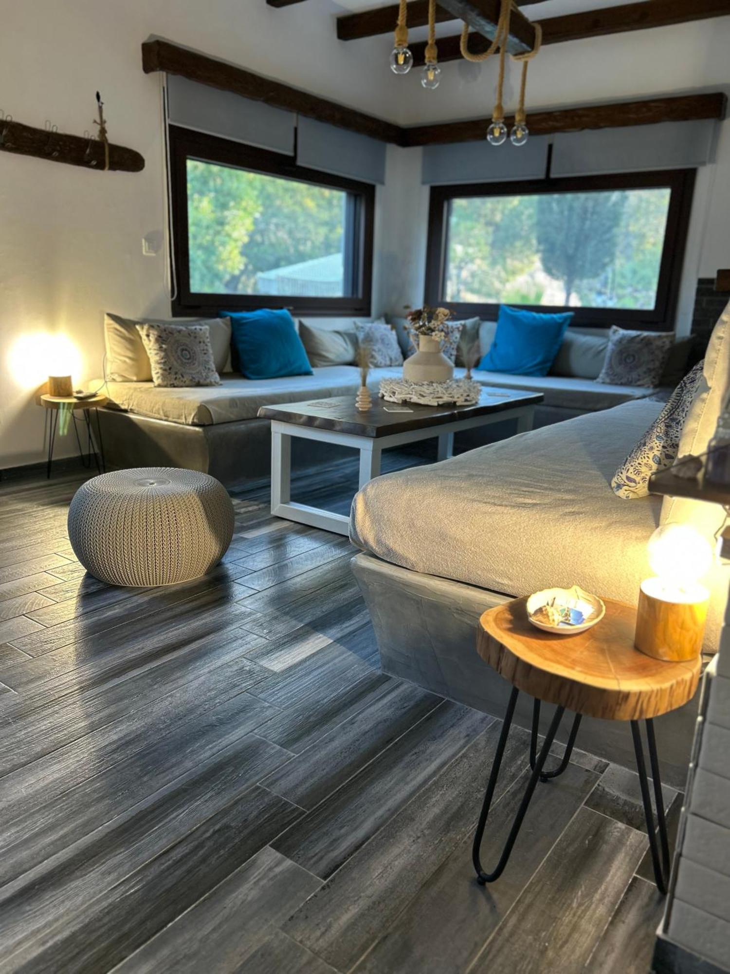 أرخانجلوس Aithonas Villa المظهر الخارجي الصورة