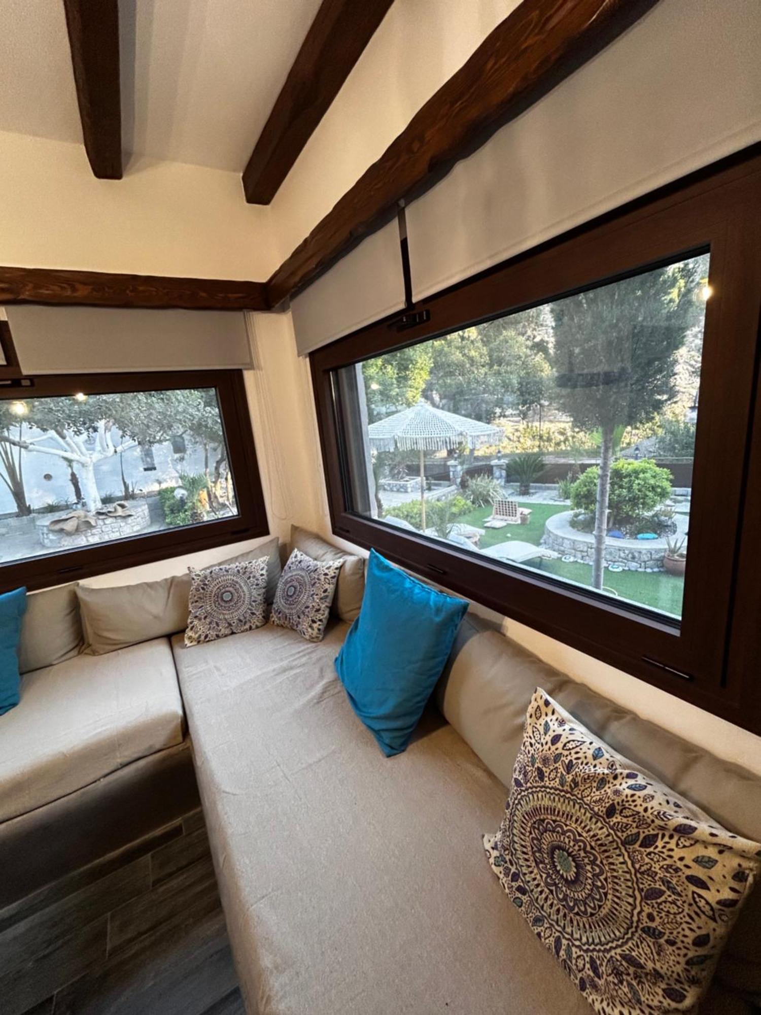 أرخانجلوس Aithonas Villa المظهر الخارجي الصورة