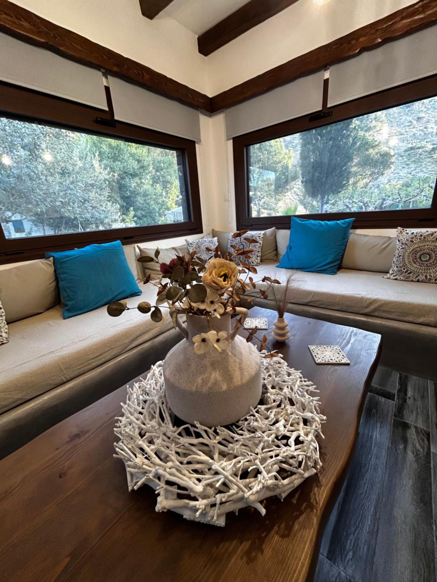 أرخانجلوس Aithonas Villa المظهر الخارجي الصورة