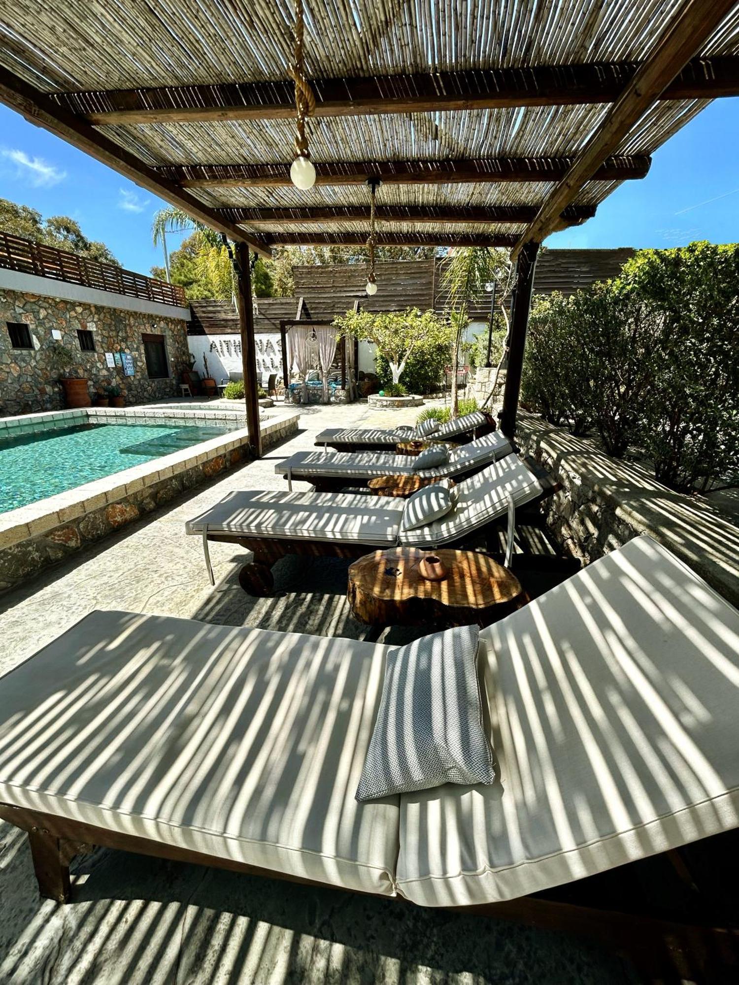 أرخانجلوس Aithonas Villa المظهر الخارجي الصورة
