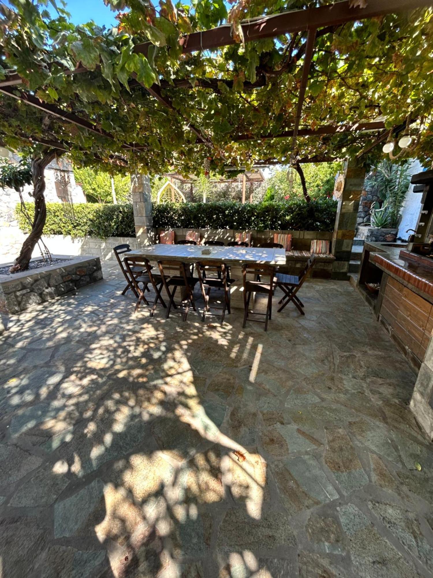 أرخانجلوس Aithonas Villa المظهر الخارجي الصورة