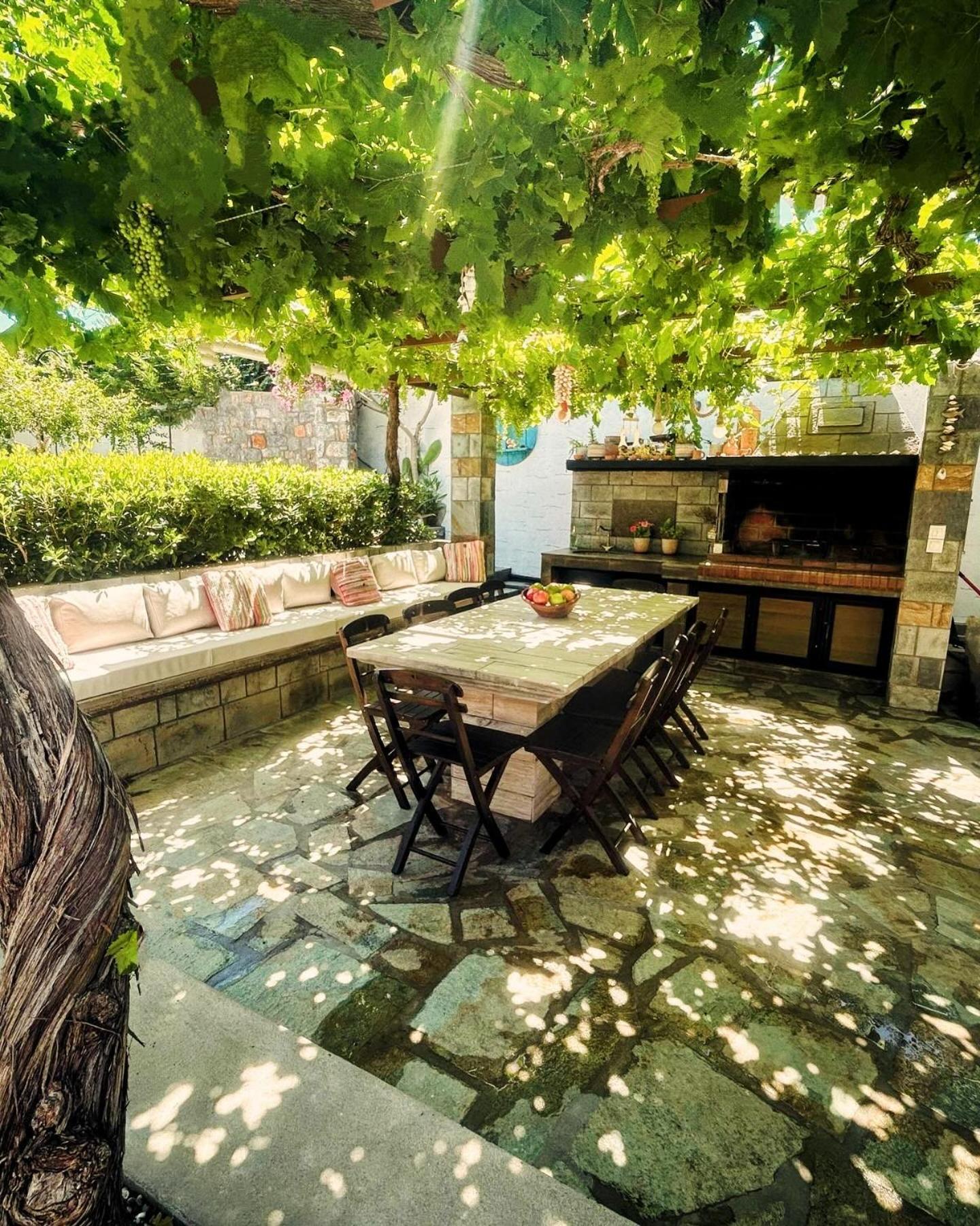 أرخانجلوس Aithonas Villa المظهر الخارجي الصورة